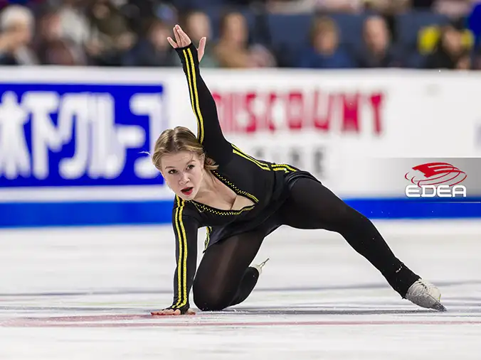 Ice Gallery Skates U.S.